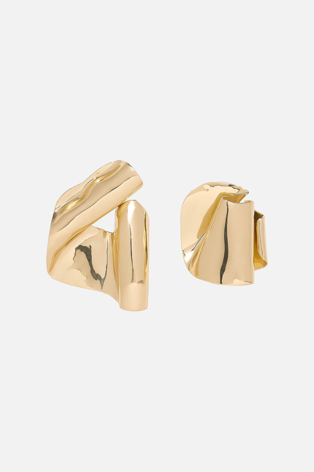 Lex Asymmetric Earring