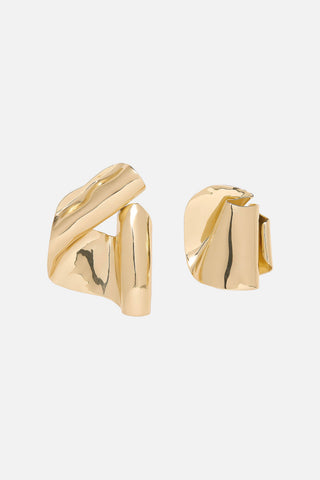 Lex Asymmetric Earring