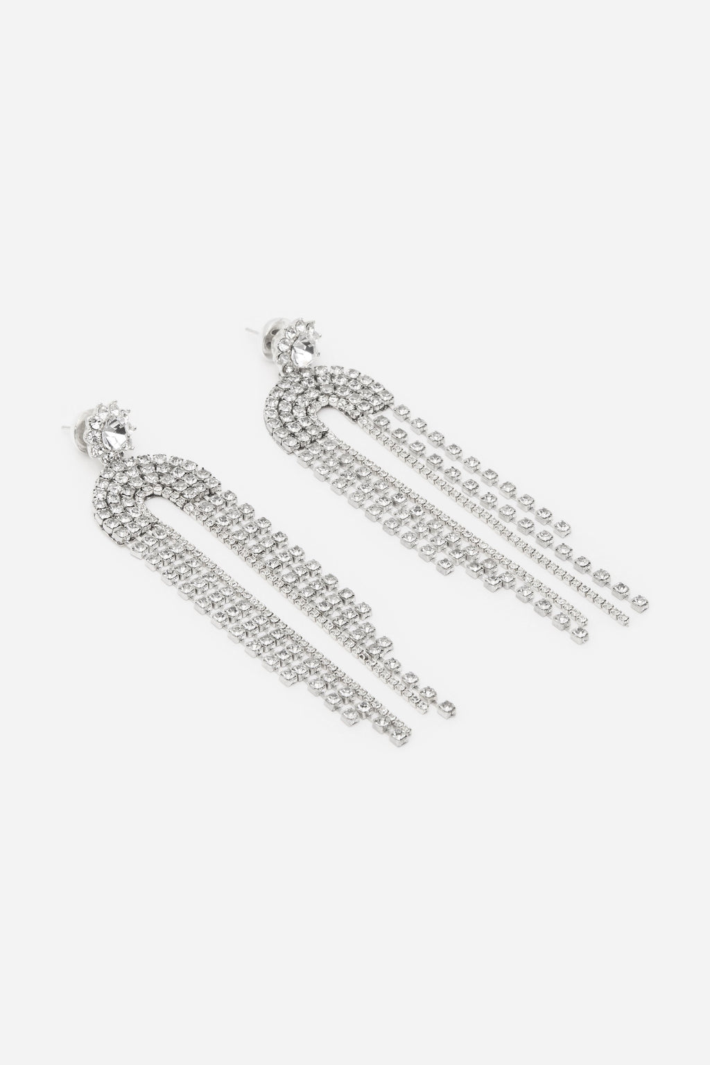 Tansy Diamante Drop Earring