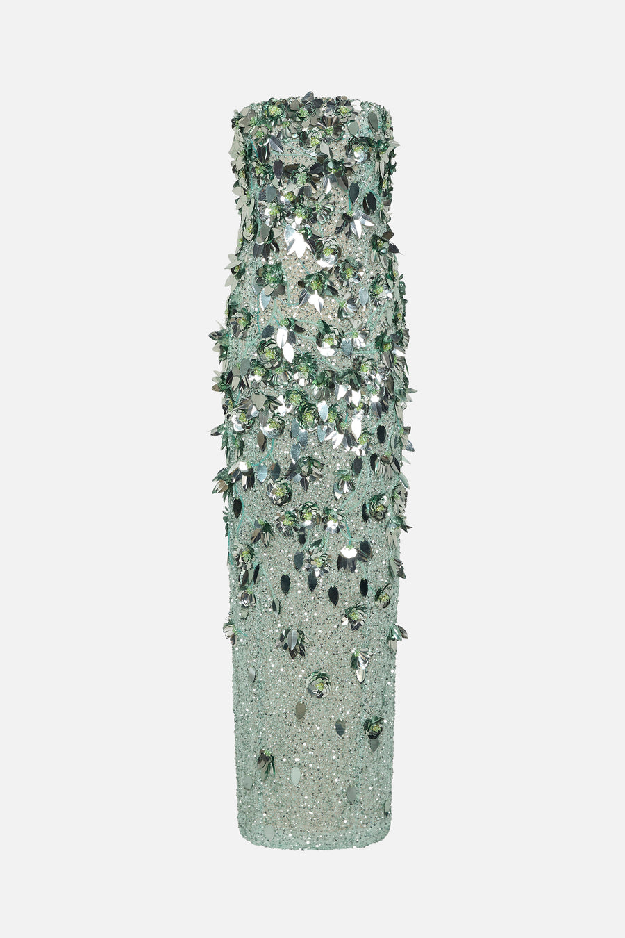 Hugo Strapless Gown