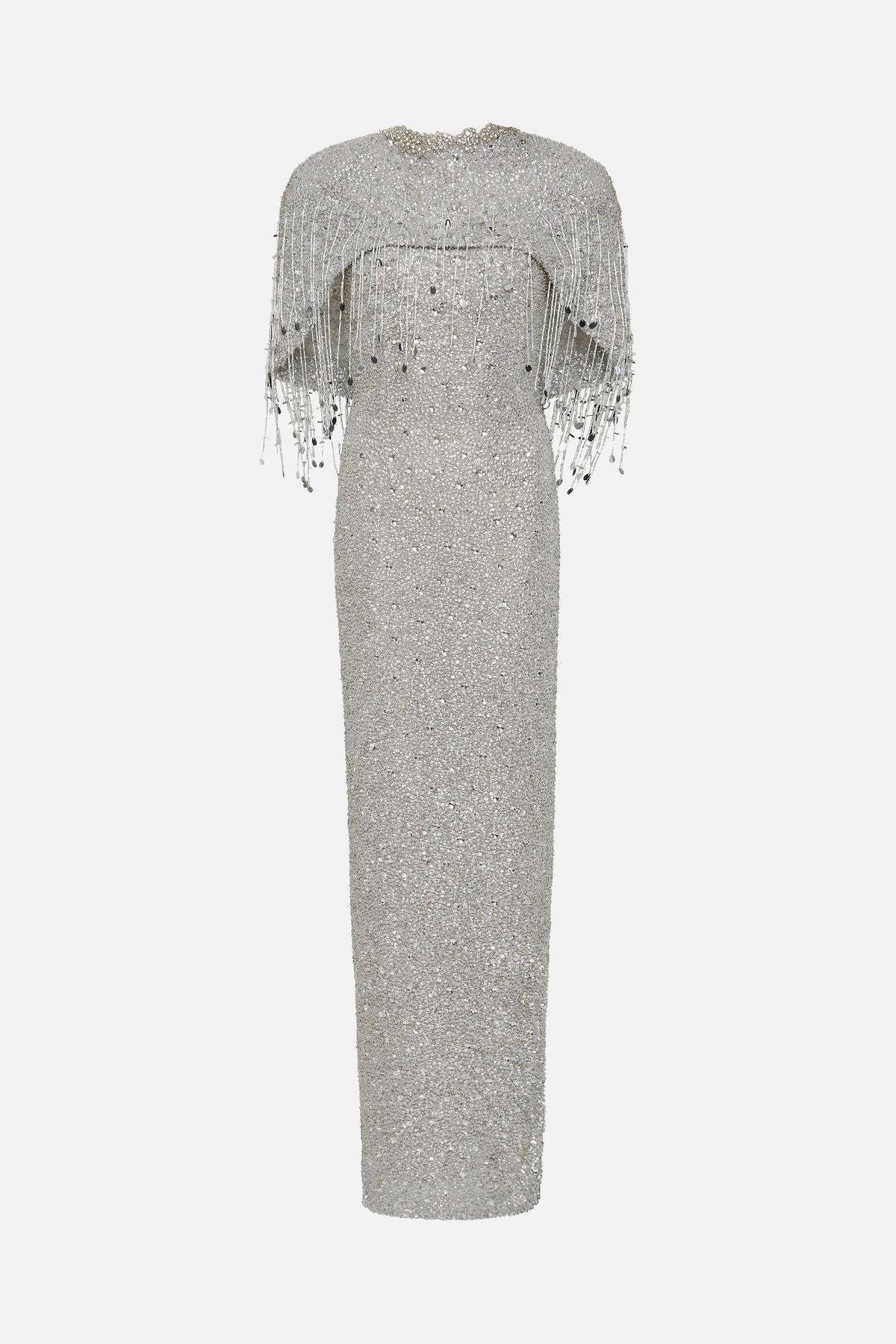 Nala Cape Gown