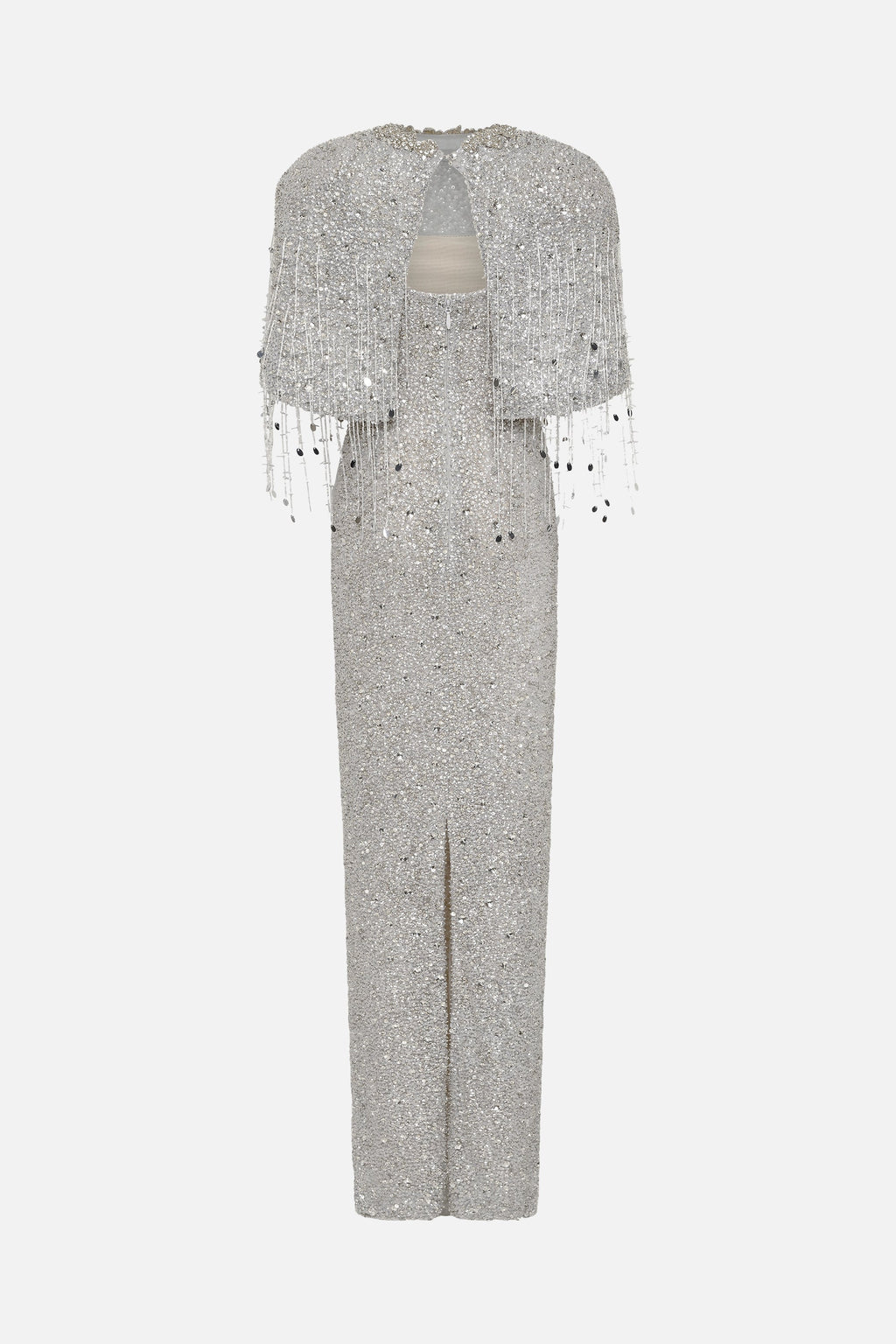 Nala Cape Gown