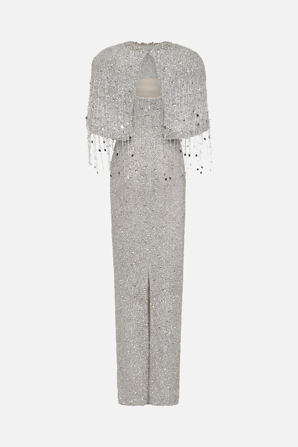 Nala Cape Gown