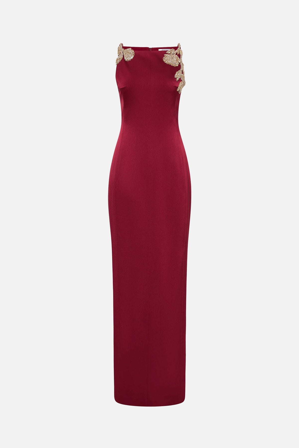 Sorrento Column Gown