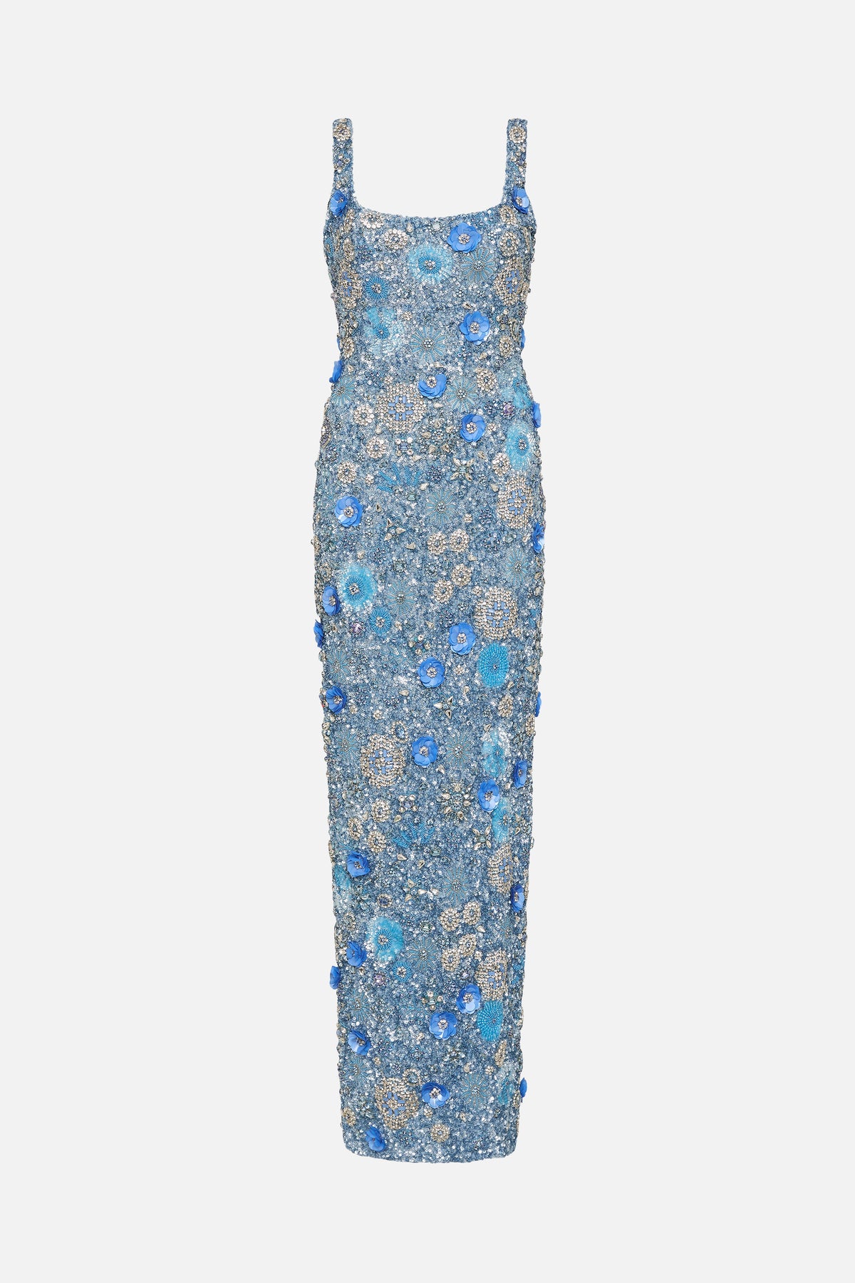 Francesca Strap Gown