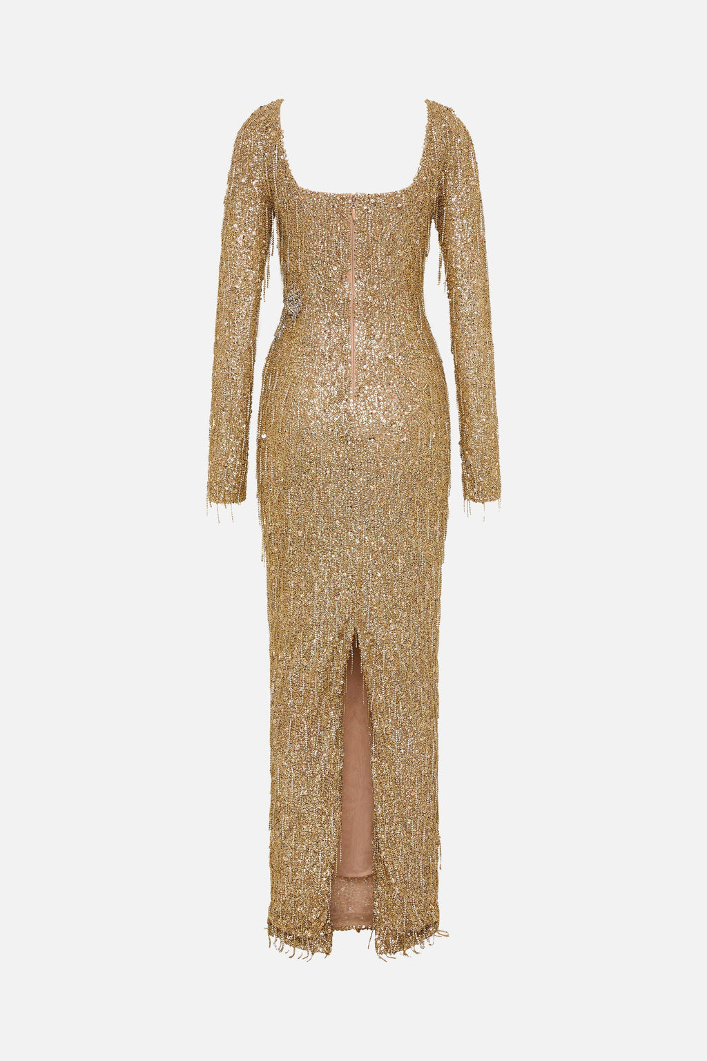 Frank Sleeve Gown