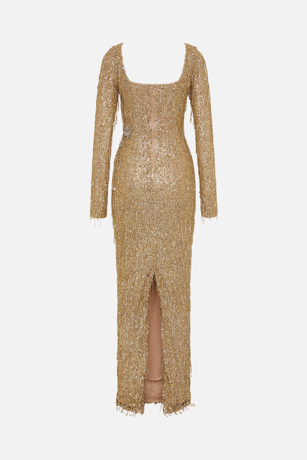 Frank Sleeve Gown