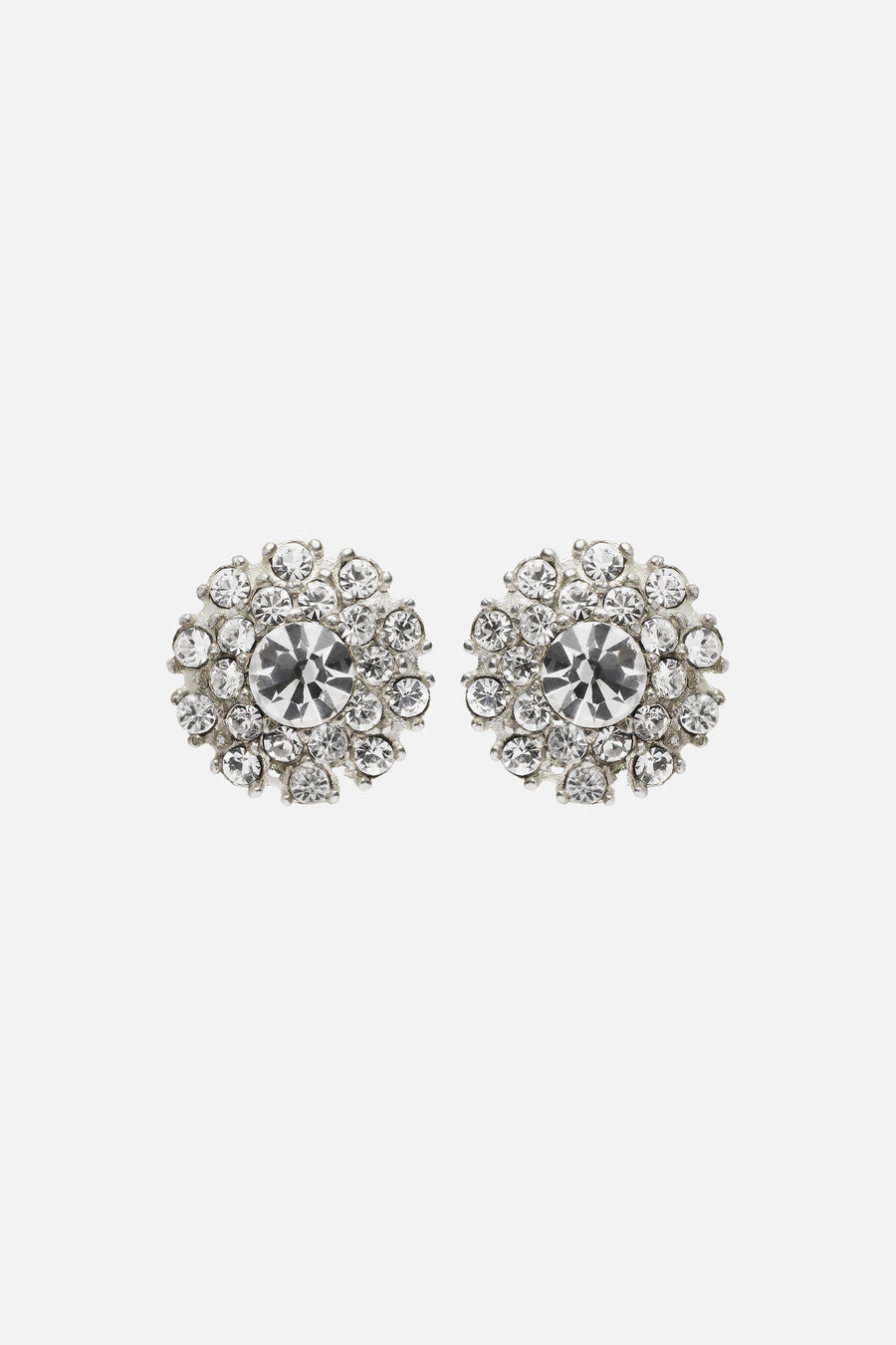 Tansy Diamante Stud Earring