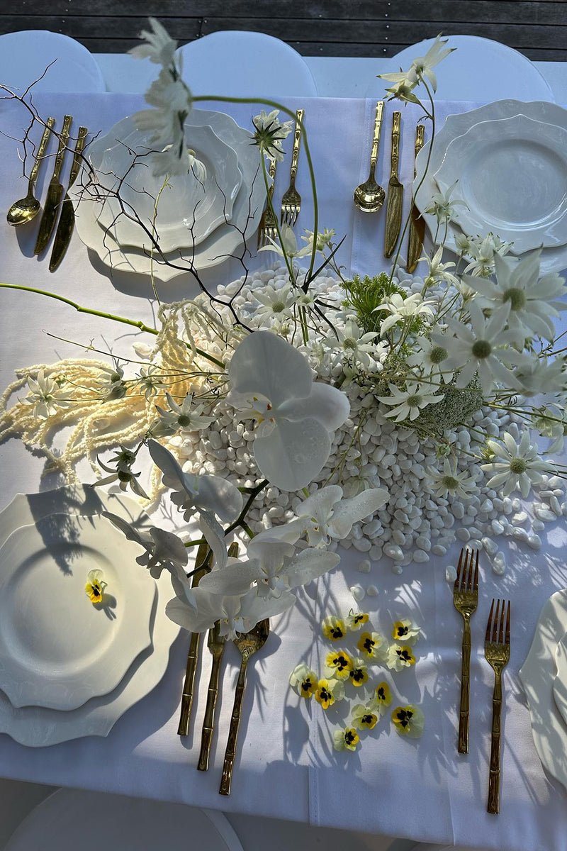 LA CASA HOMEWARES VISCONTI DINNER SET