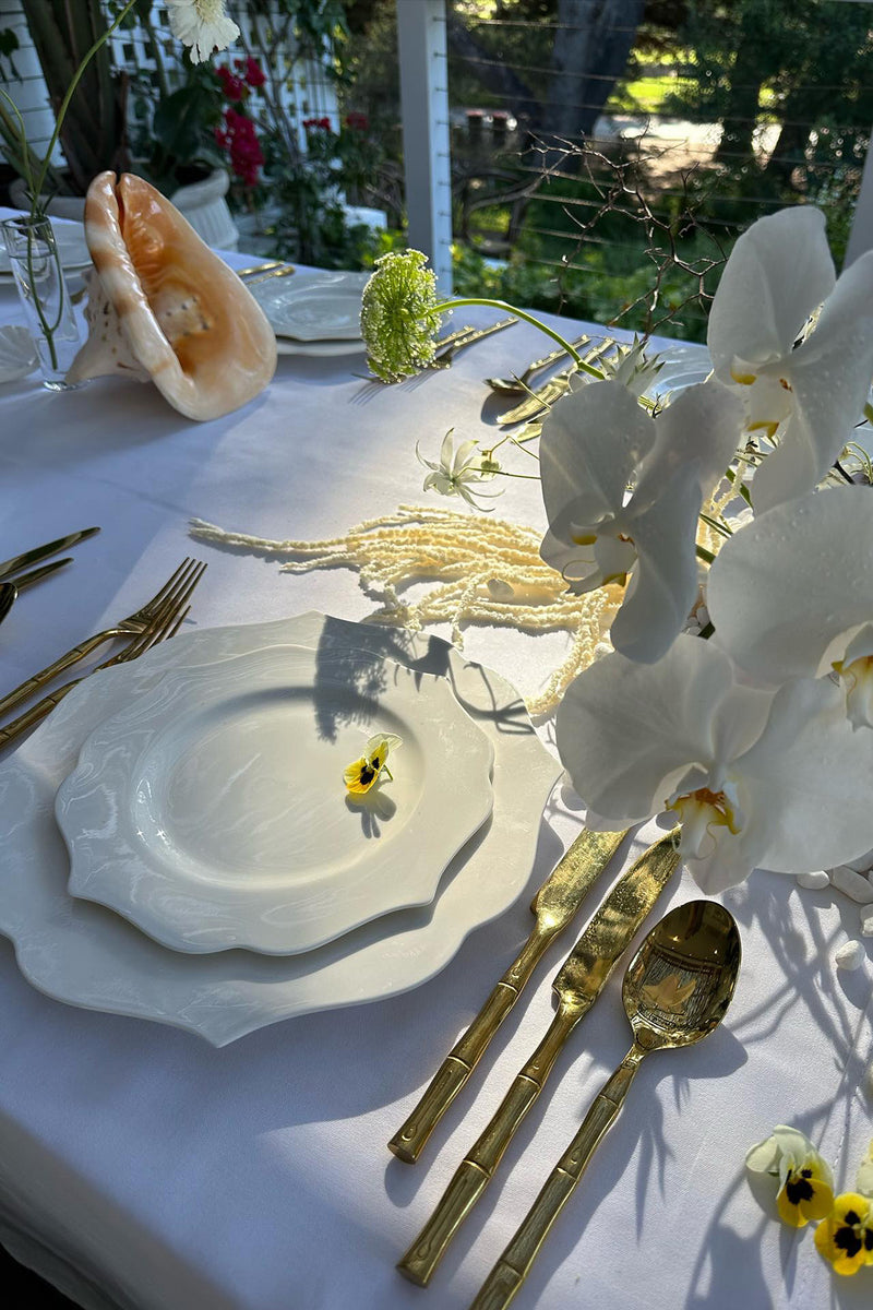 LA CASA HOMEWARES VISCONTI DINNER SET