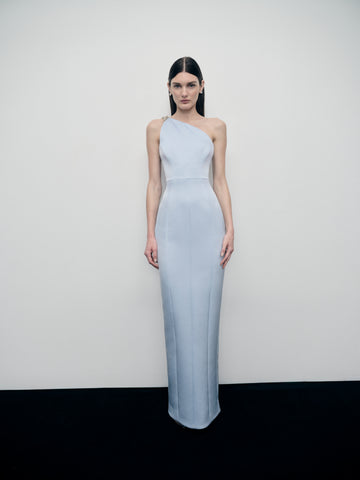 princess polly baby blue dress Blue Dresses main image 0