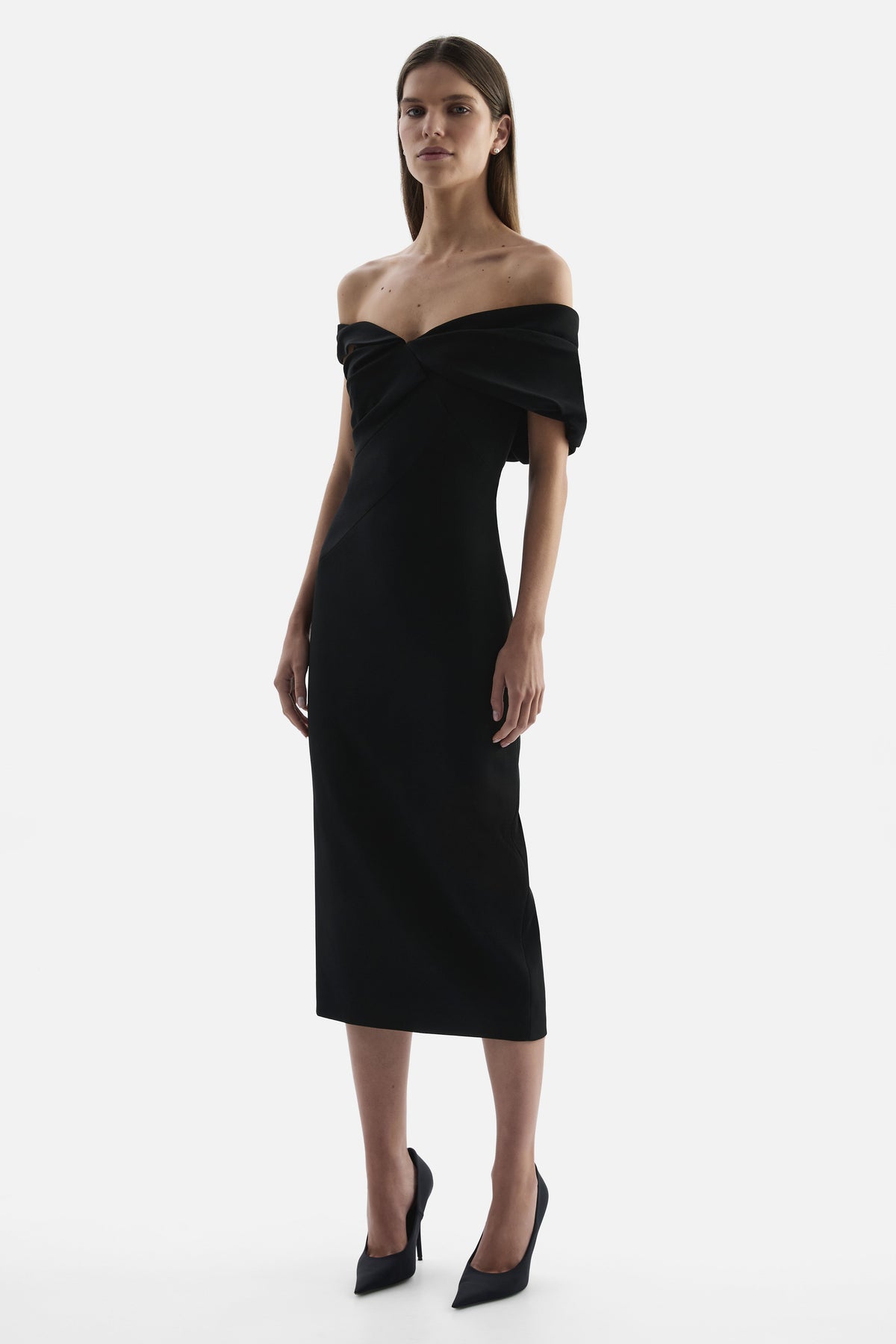 Mattie Dress