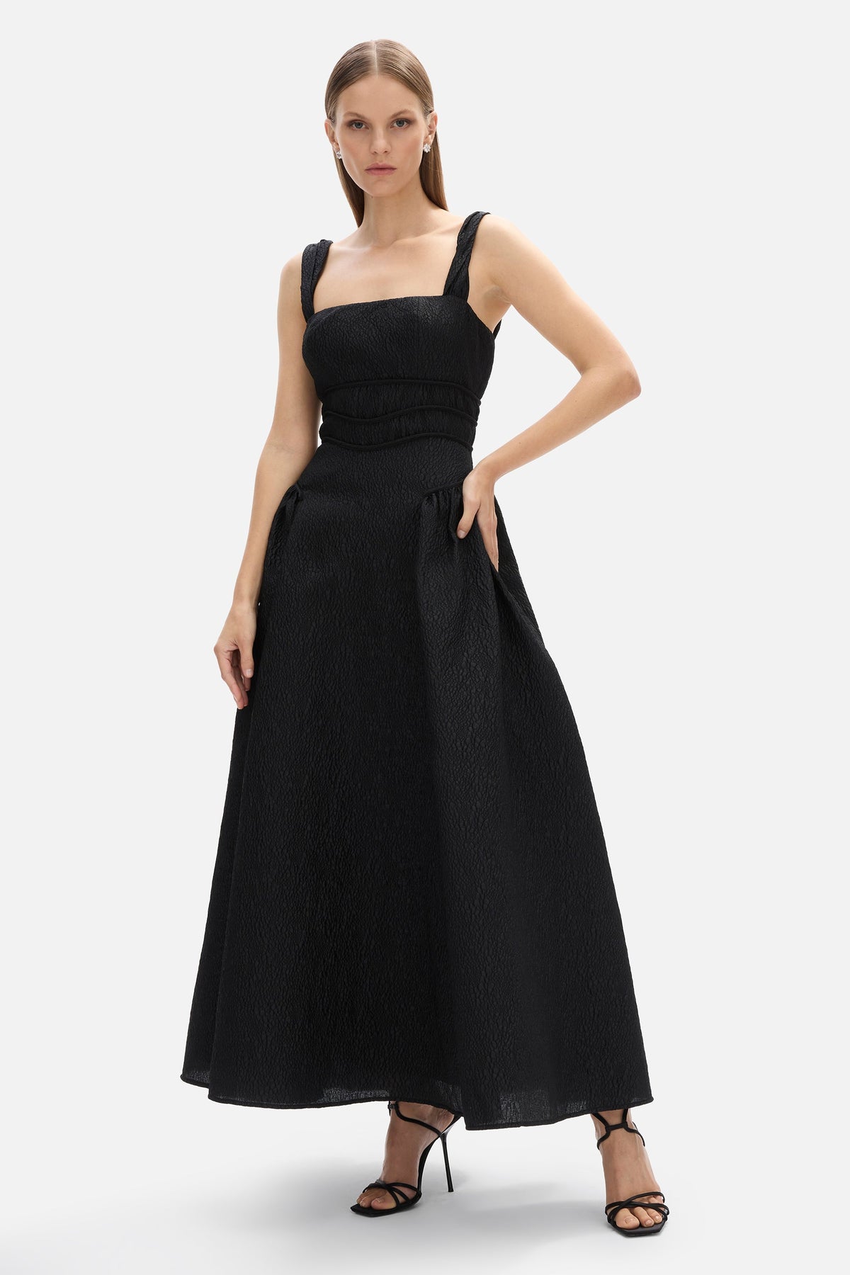 Sophia Strap Dress
