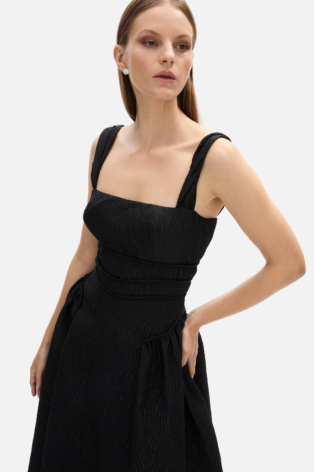 Sophia Strap Dress