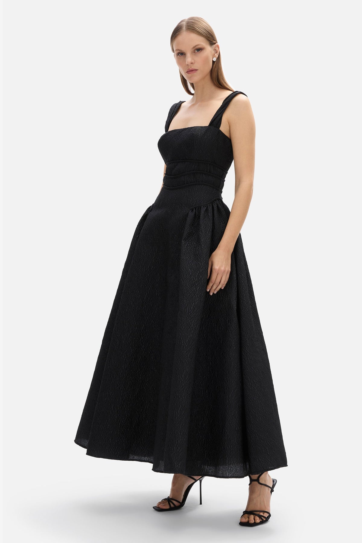 Sophia Strap Dress