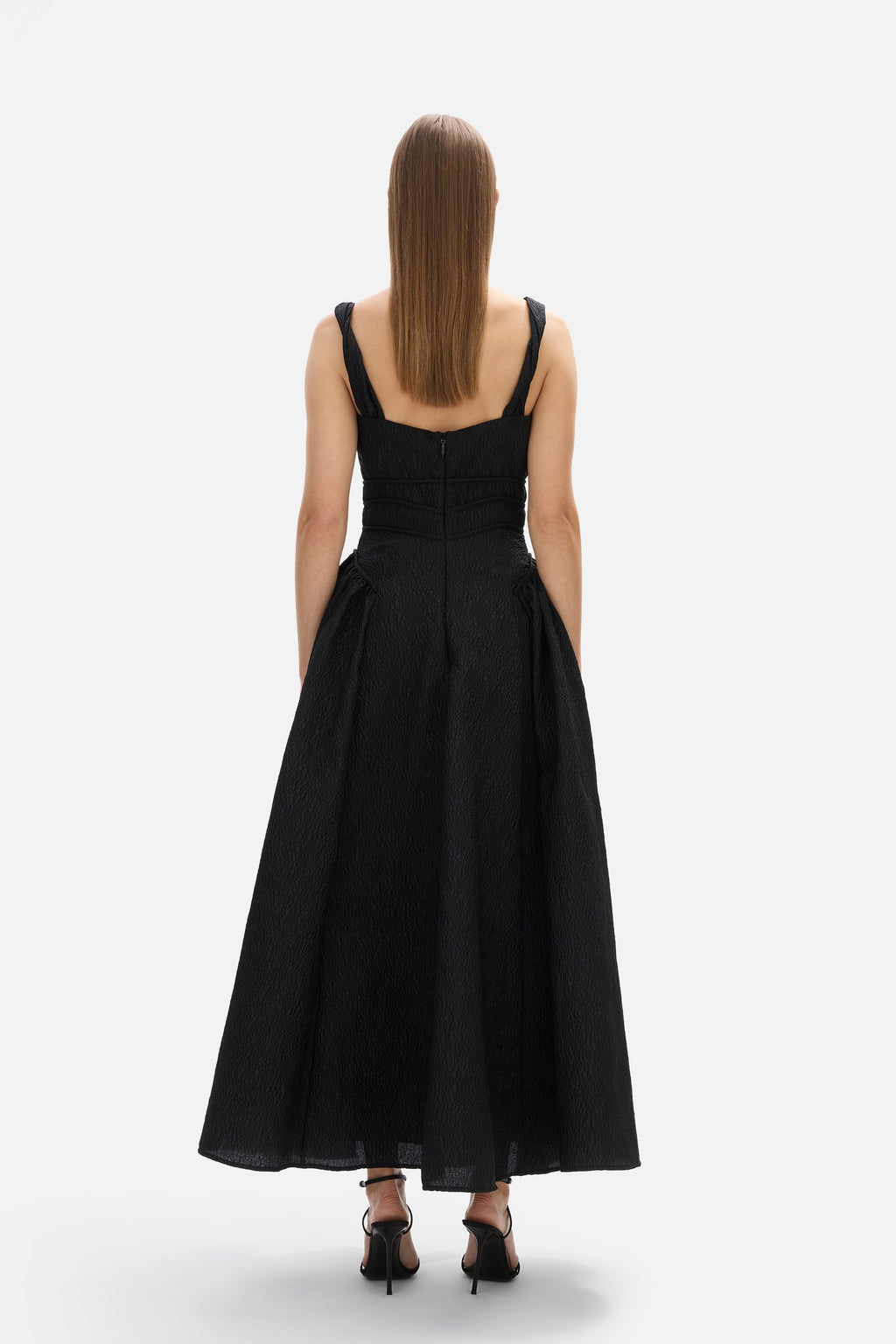 Sophia Strap Dress