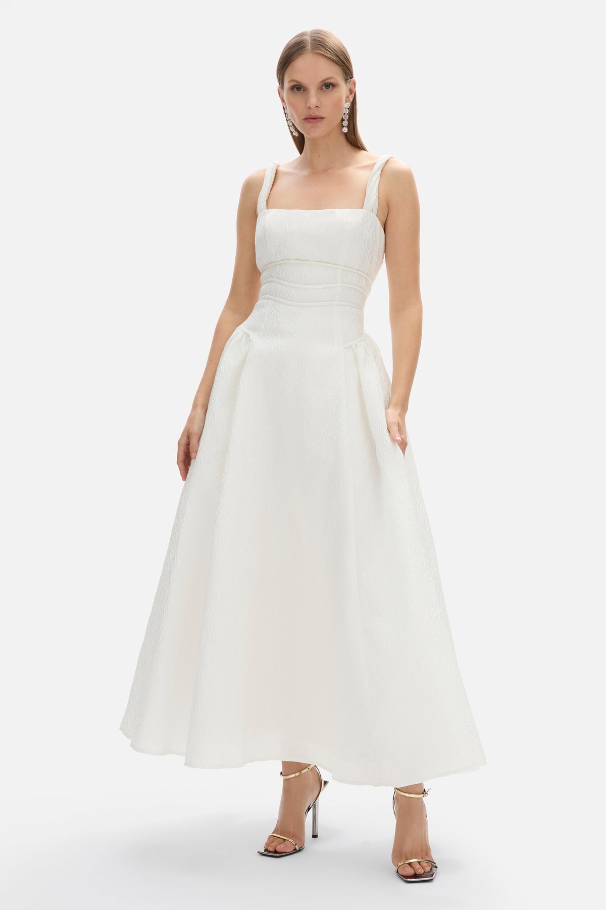 Sophia Strap Dress