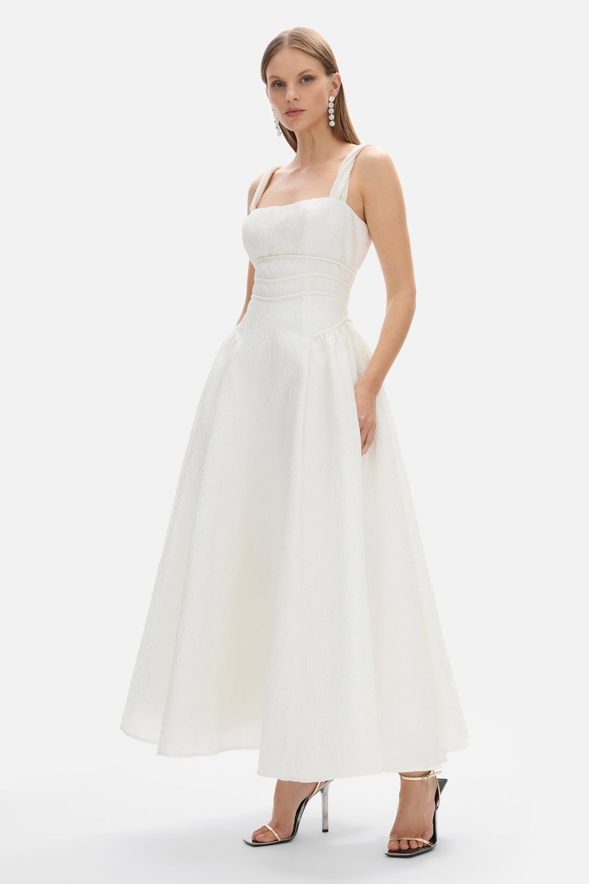 Sophia Strap Dress