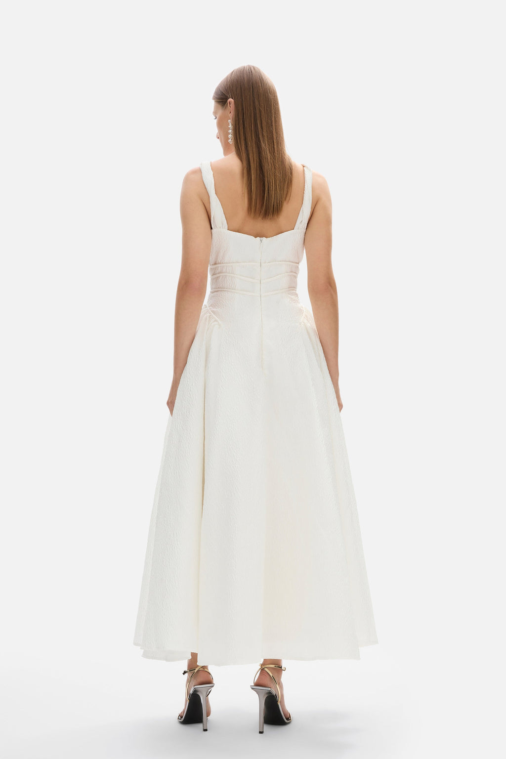 Sophia Strap Dress