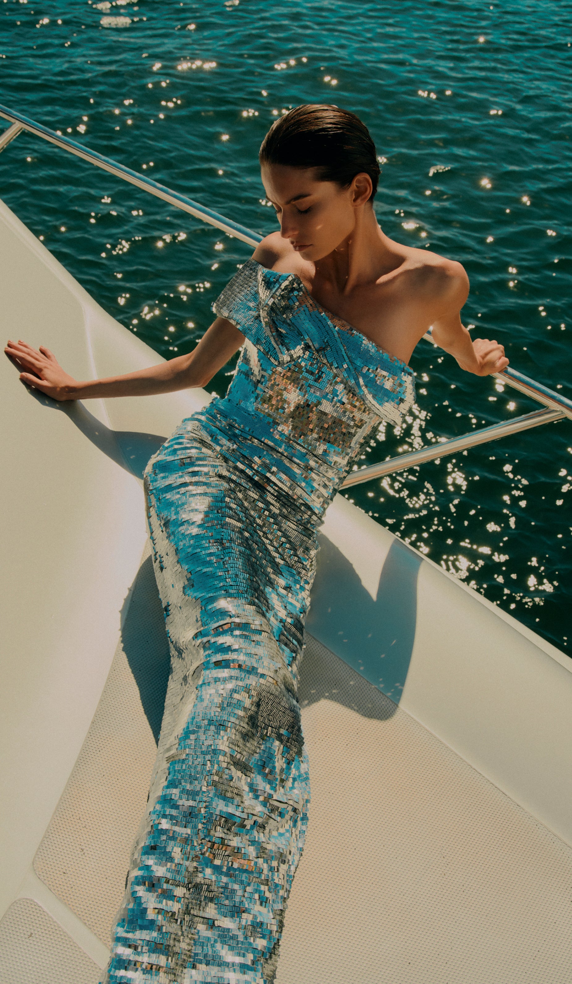 Embellished  Rachel Gilbert