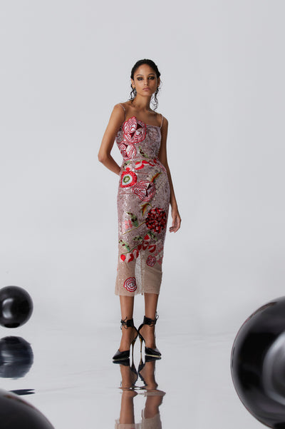 MARI DRESS