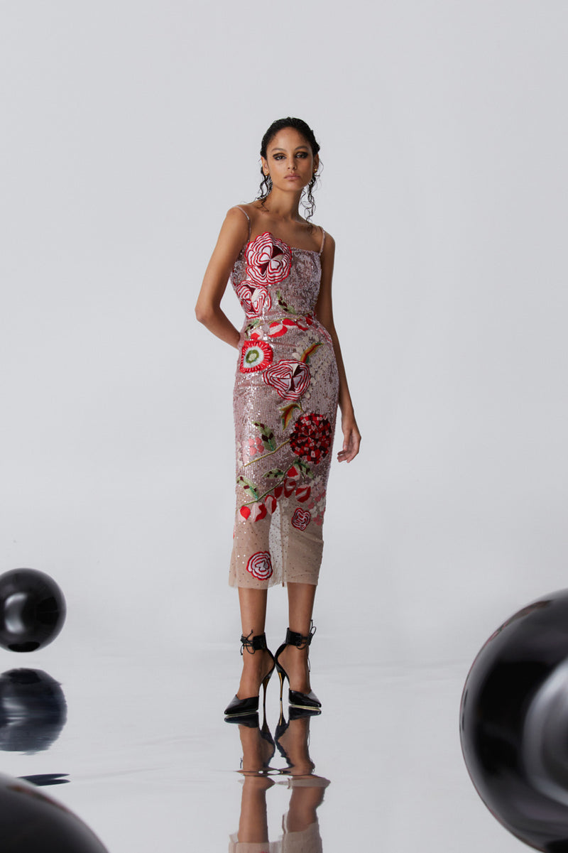 MARI DRESS