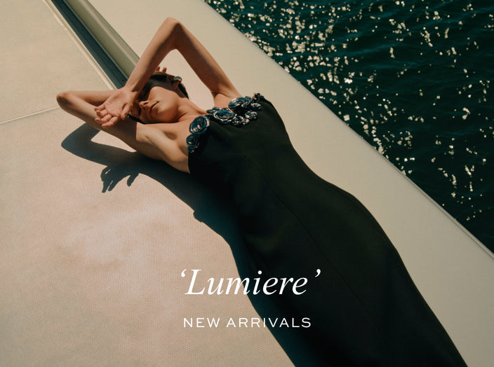 Nixie Gown Black
