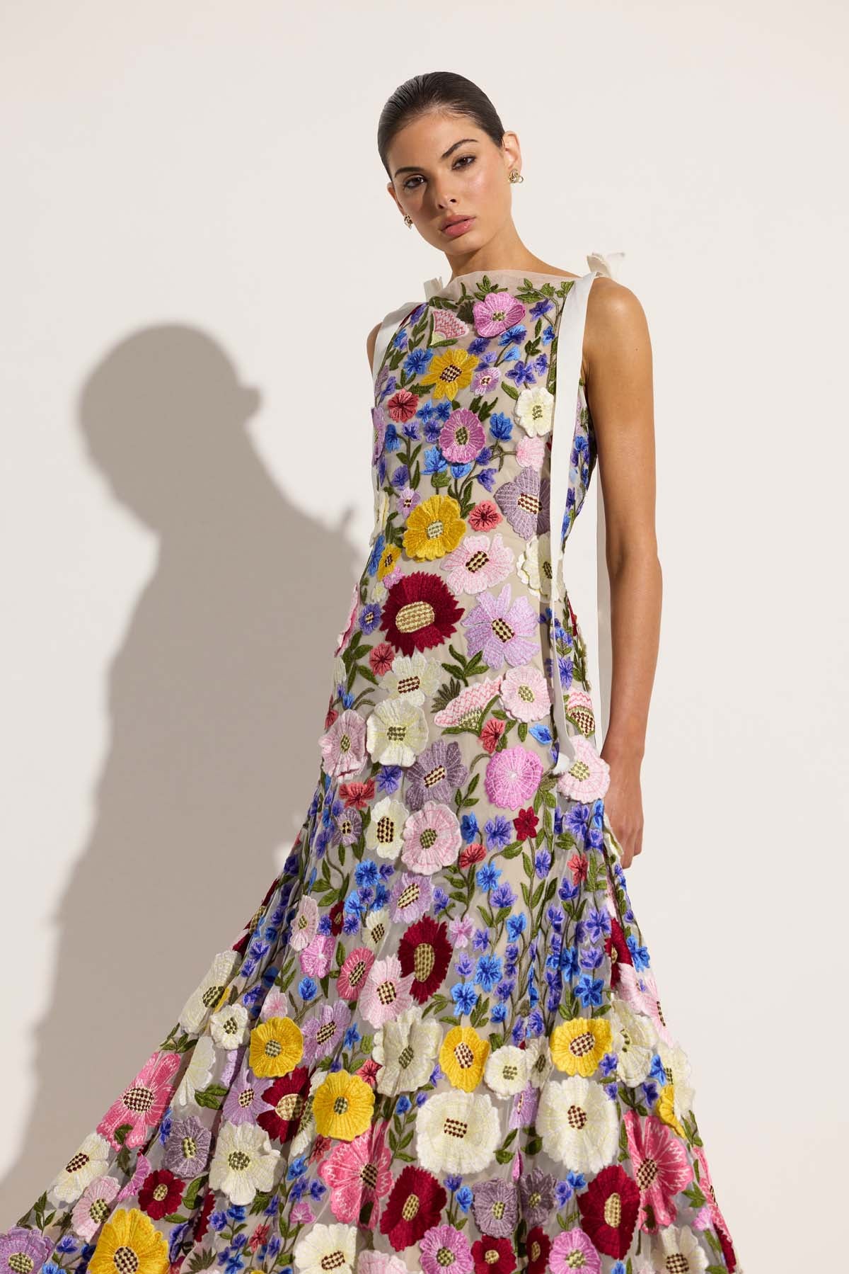 Nya Gown Multi