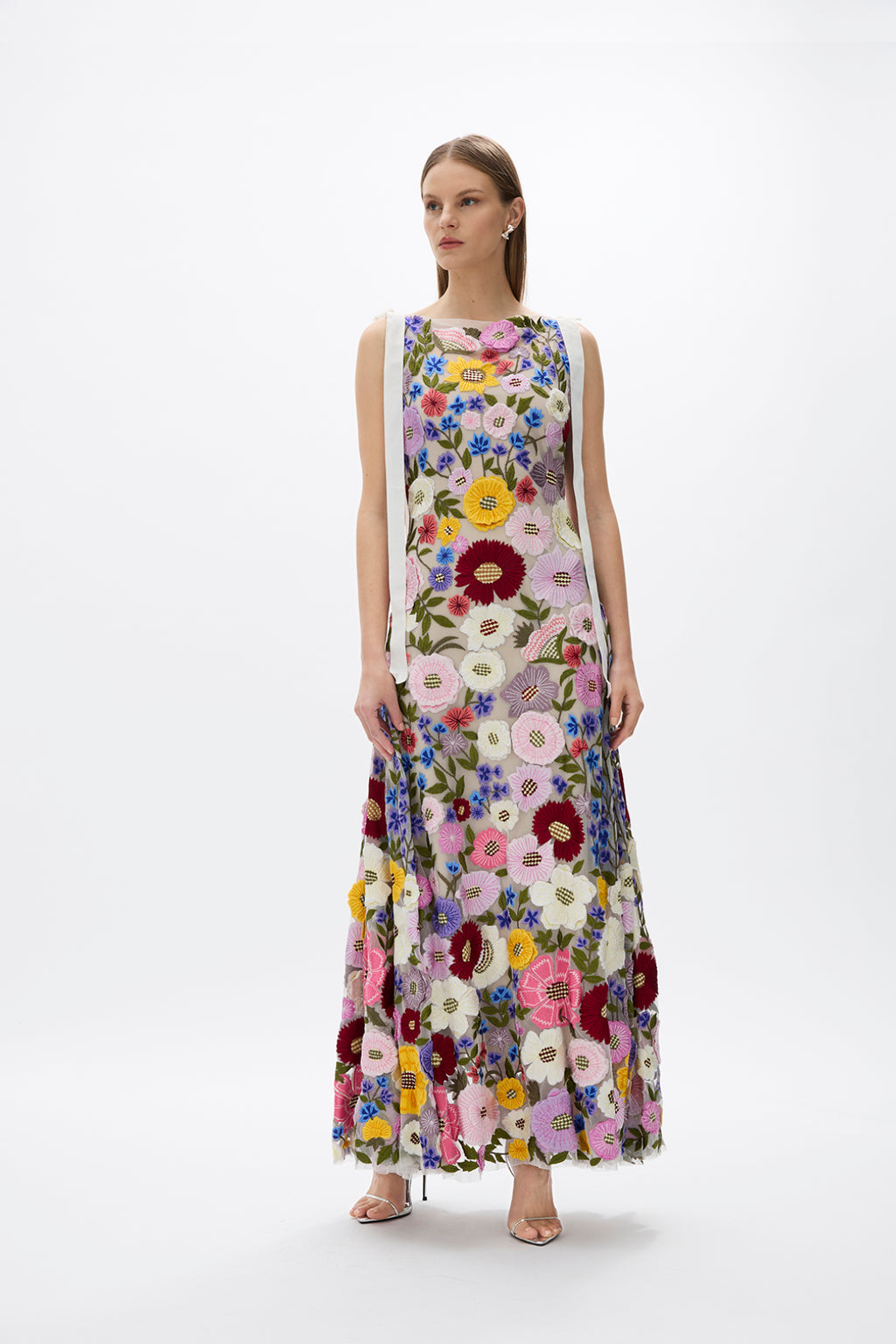 nya tulle maxi dress Baltic Born Womens Layla | Black Hand Wash Cold Say, "Yes" To The Dress