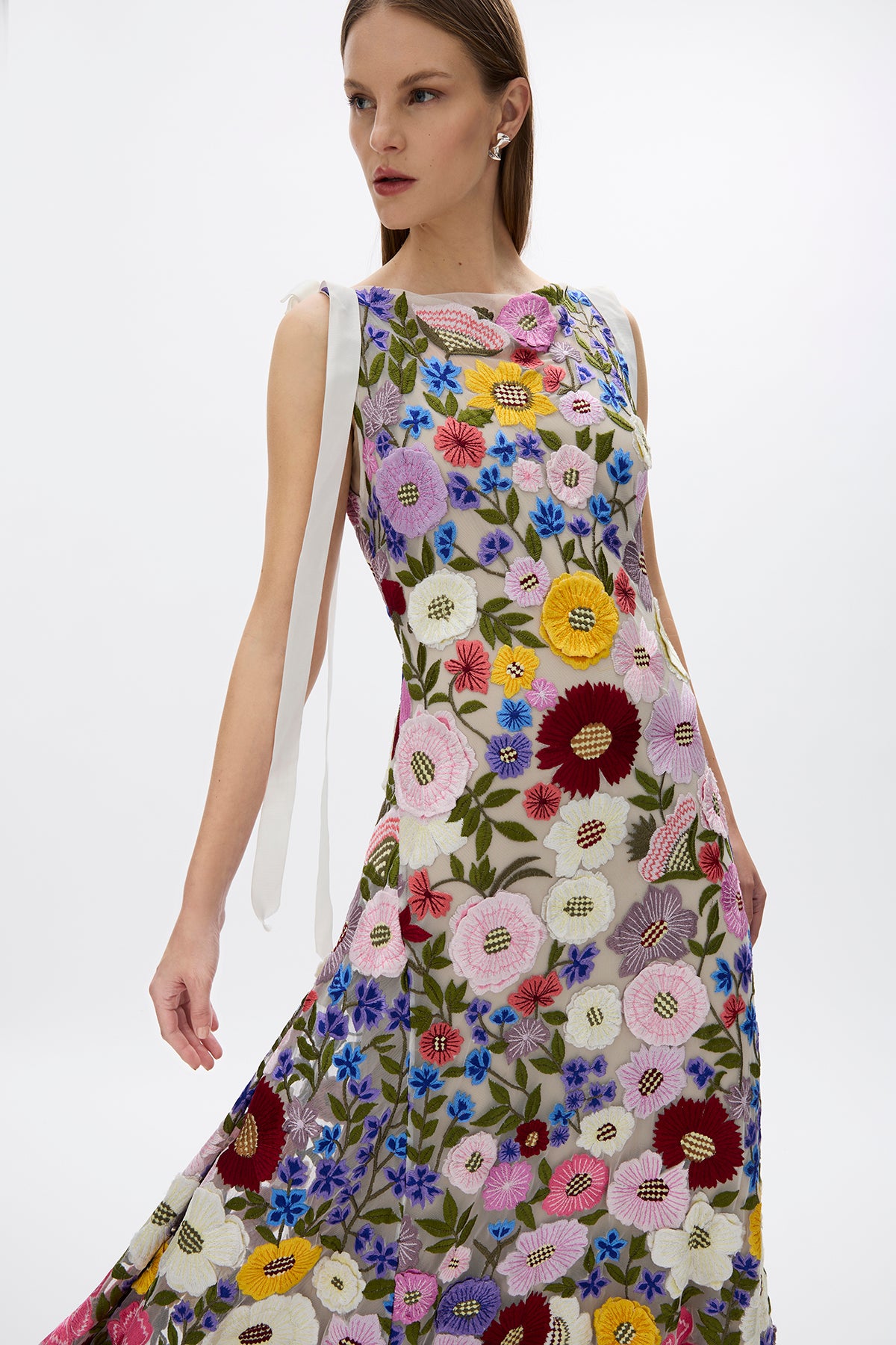 Nya Gown Multi