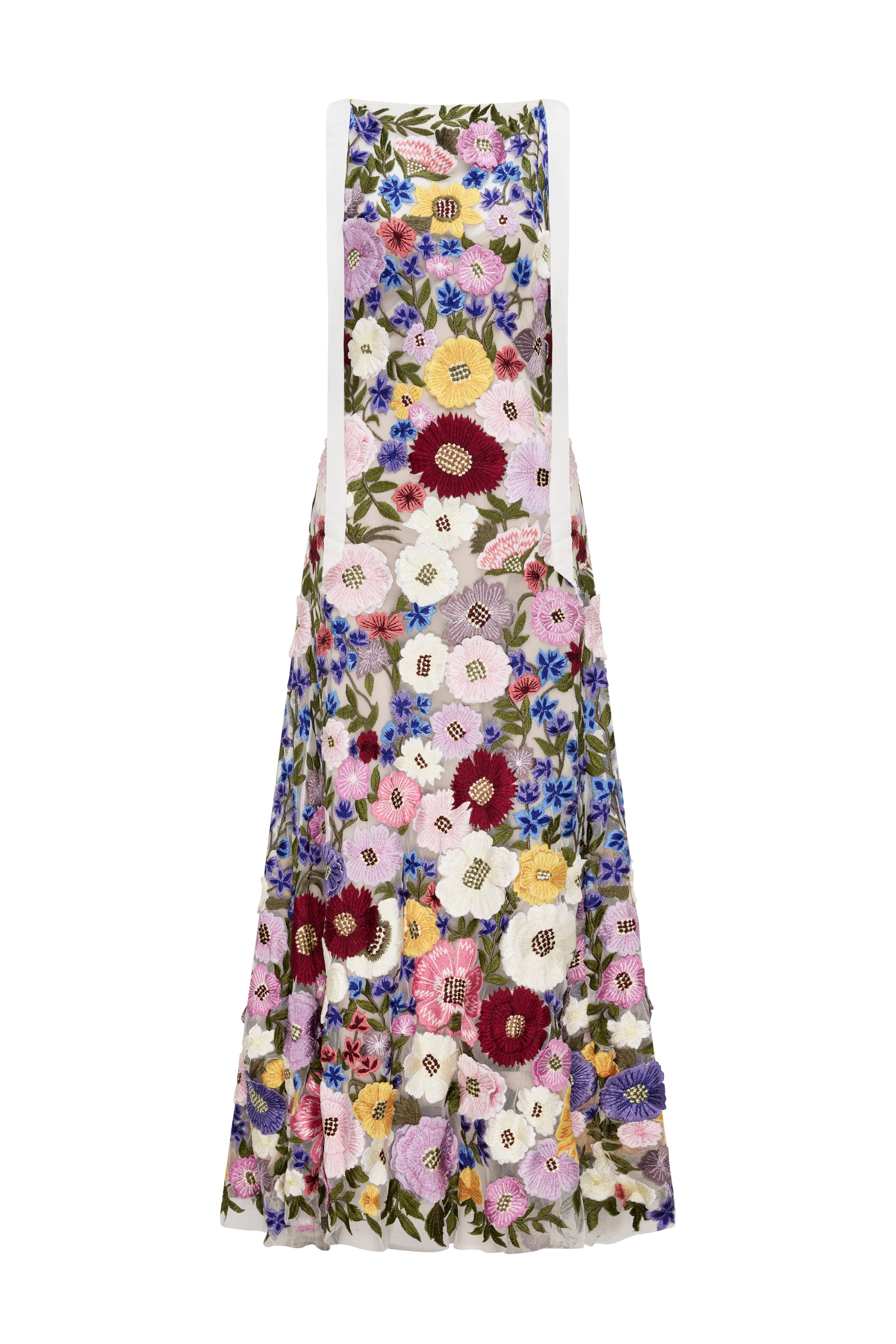Nya Gown-MULTI / 0