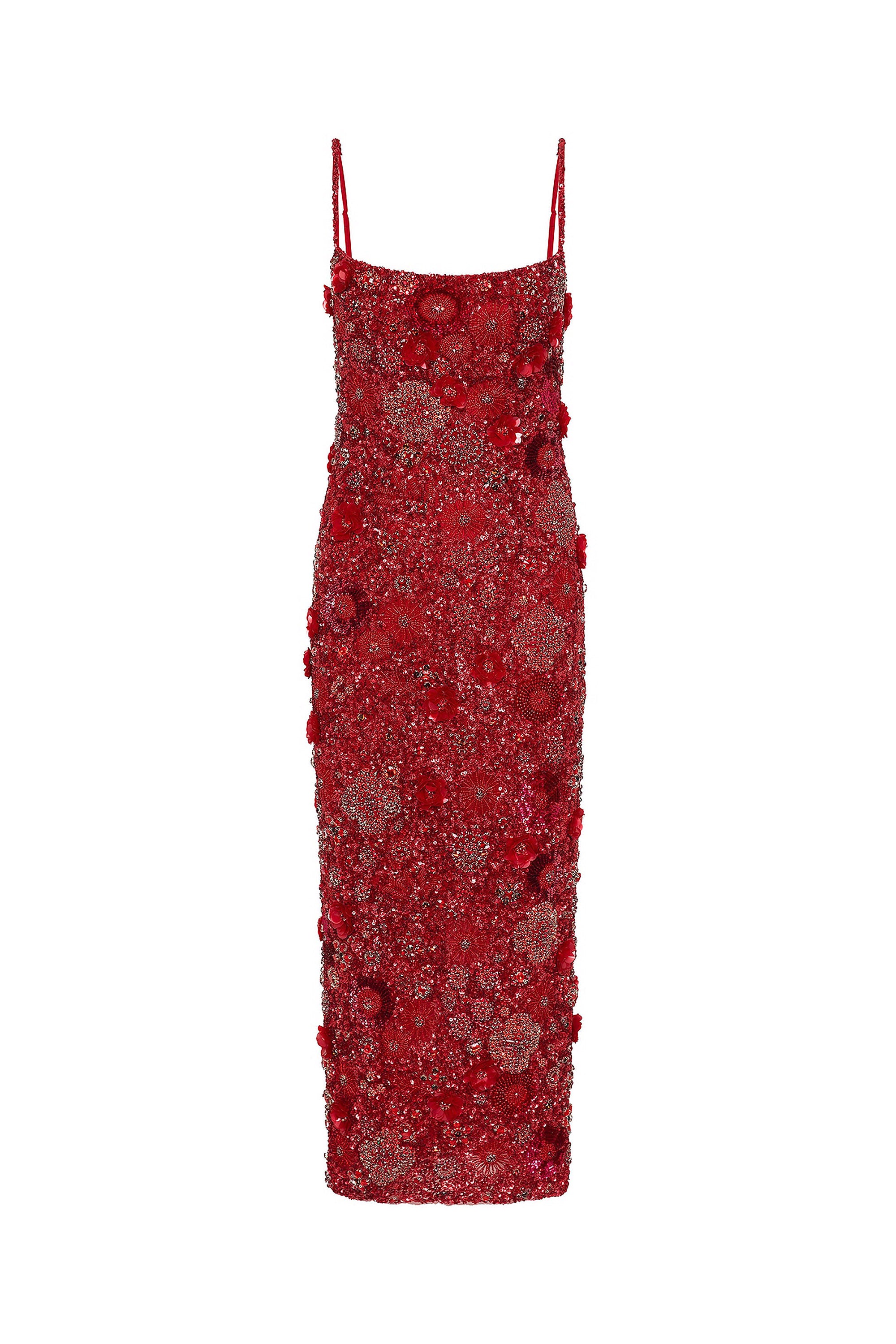 rachel gilbert red sequin dress Rachel Gilbert, Kaity embellished minidress, Women, Red, US 12, Dresses, Materialmix