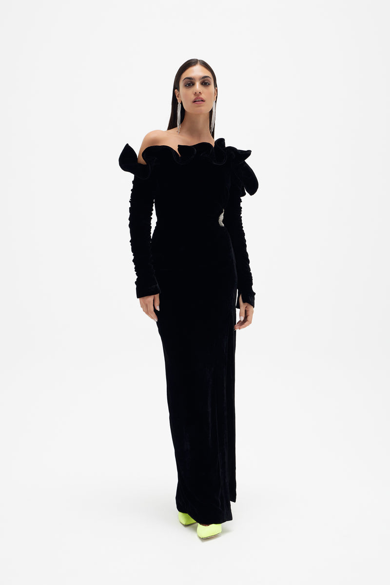 AZELIA GOWN