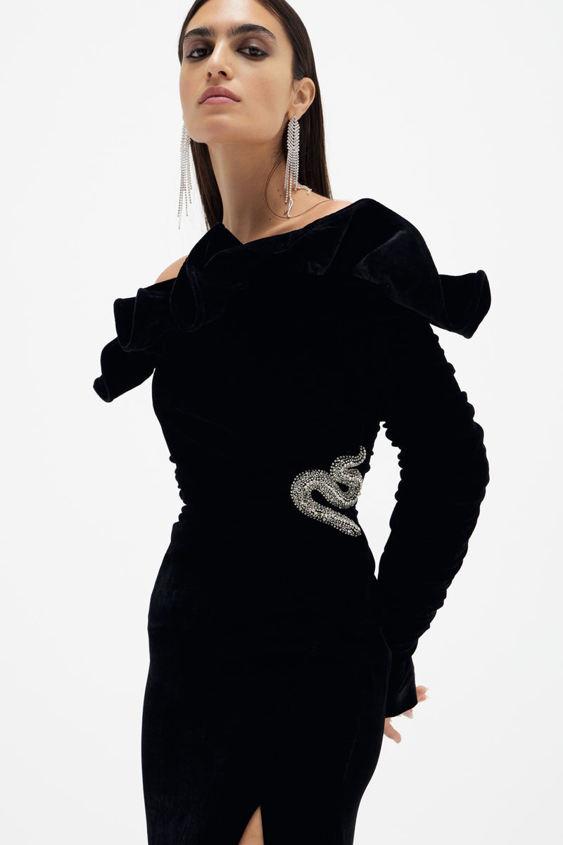 AZELIA GOWN