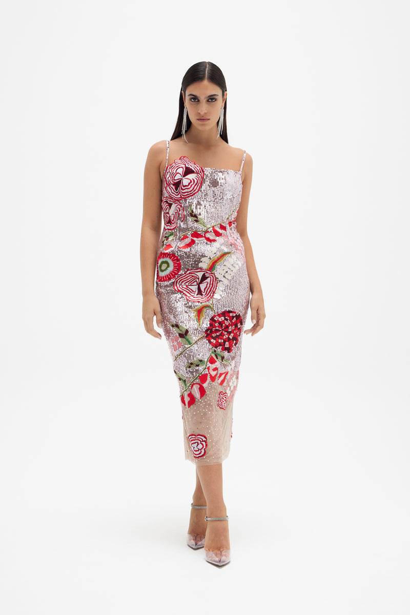 MARI DRESS