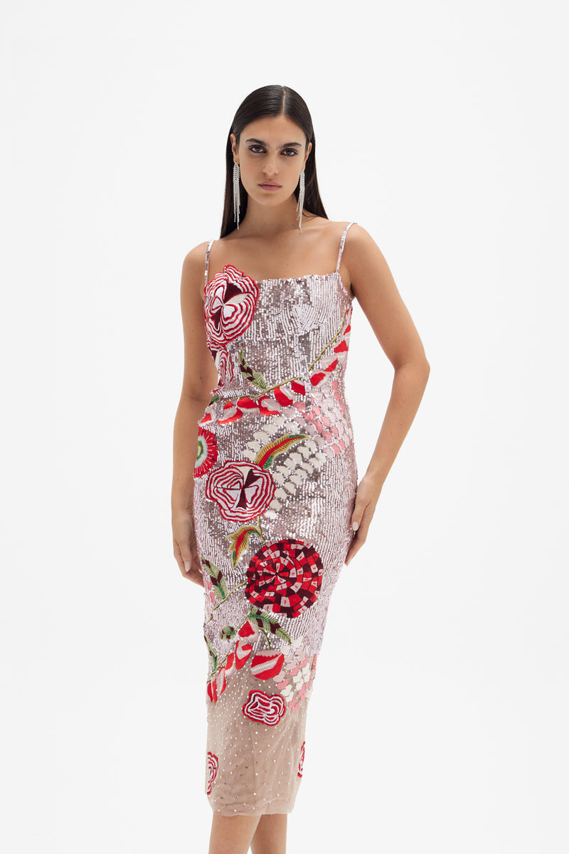 MARI DRESS