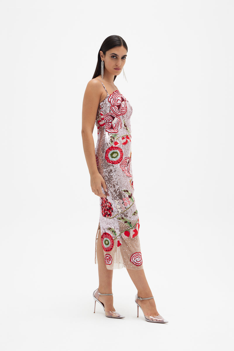 MARI DRESS