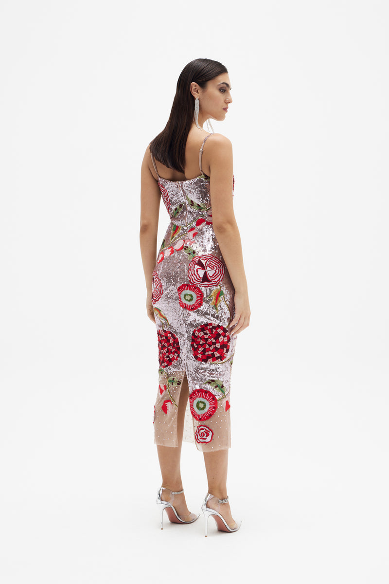 MARI DRESS