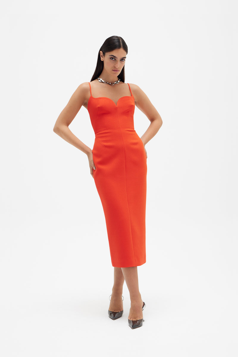 LOREN DRESS