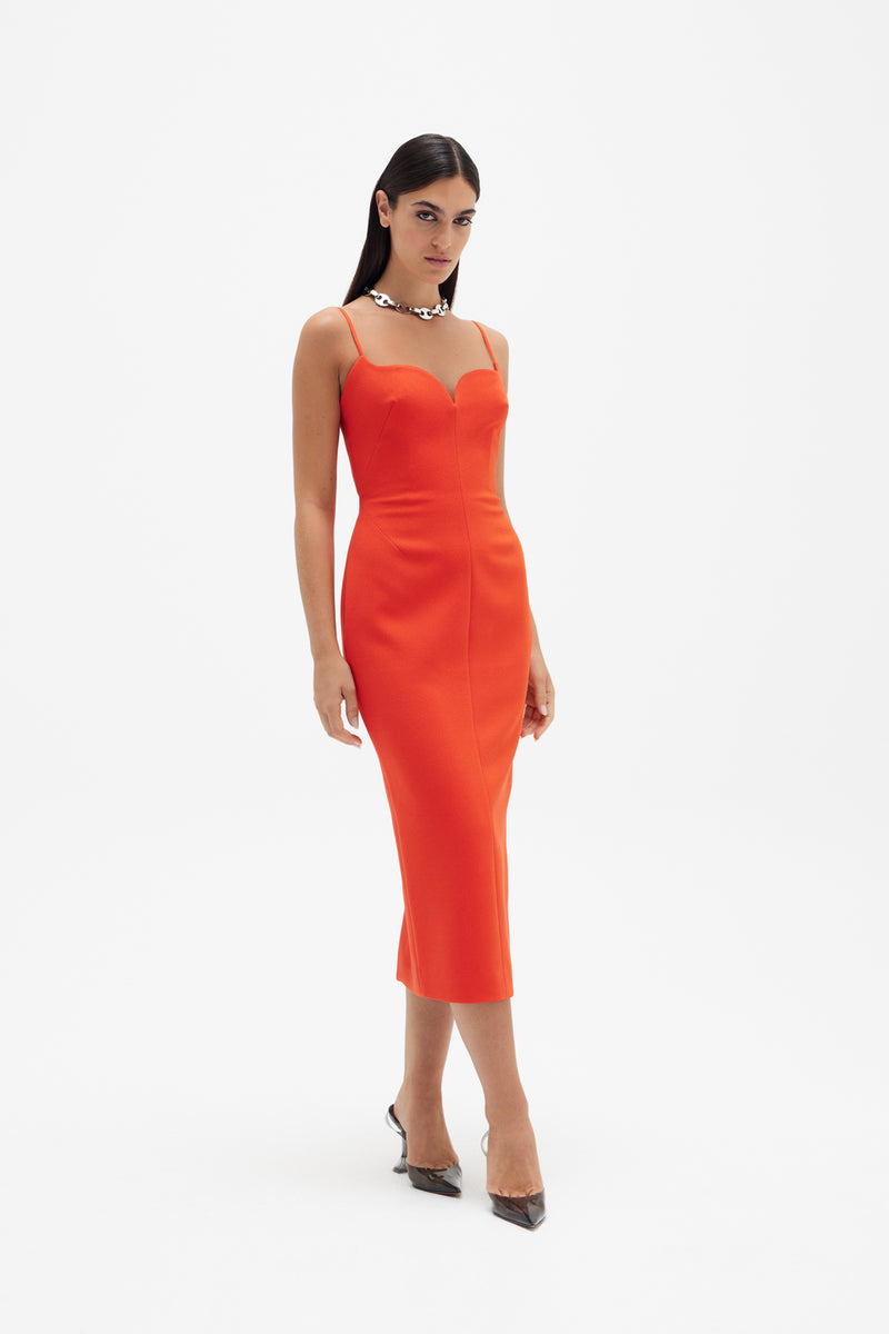 LOREN DRESS
