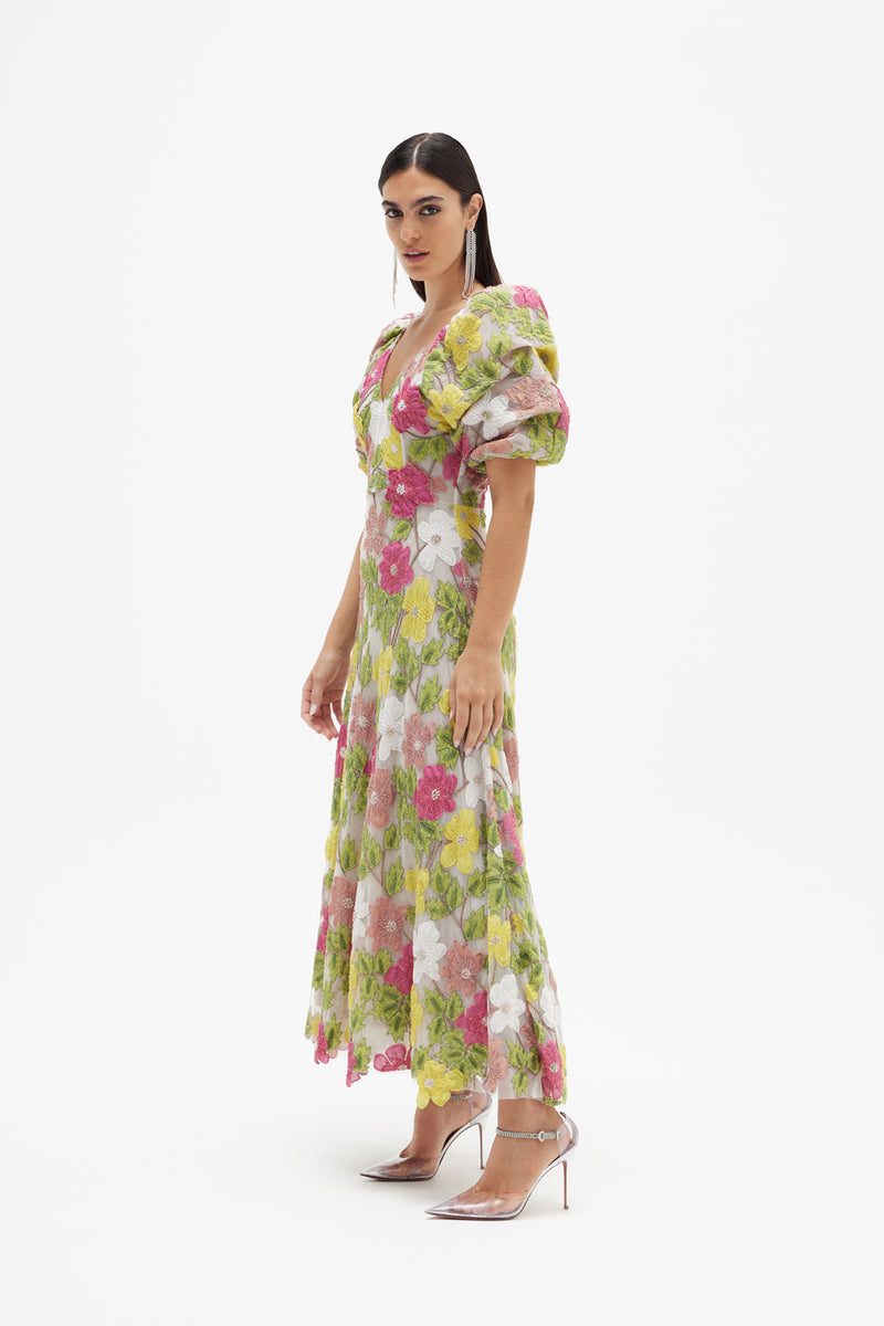 WILLOW SLEEVE DRESS