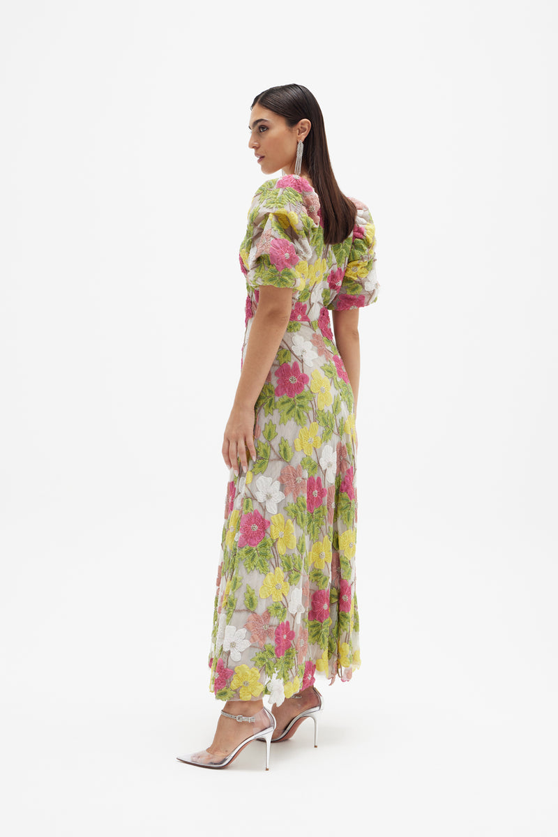WILLOW SLEEVE DRESS