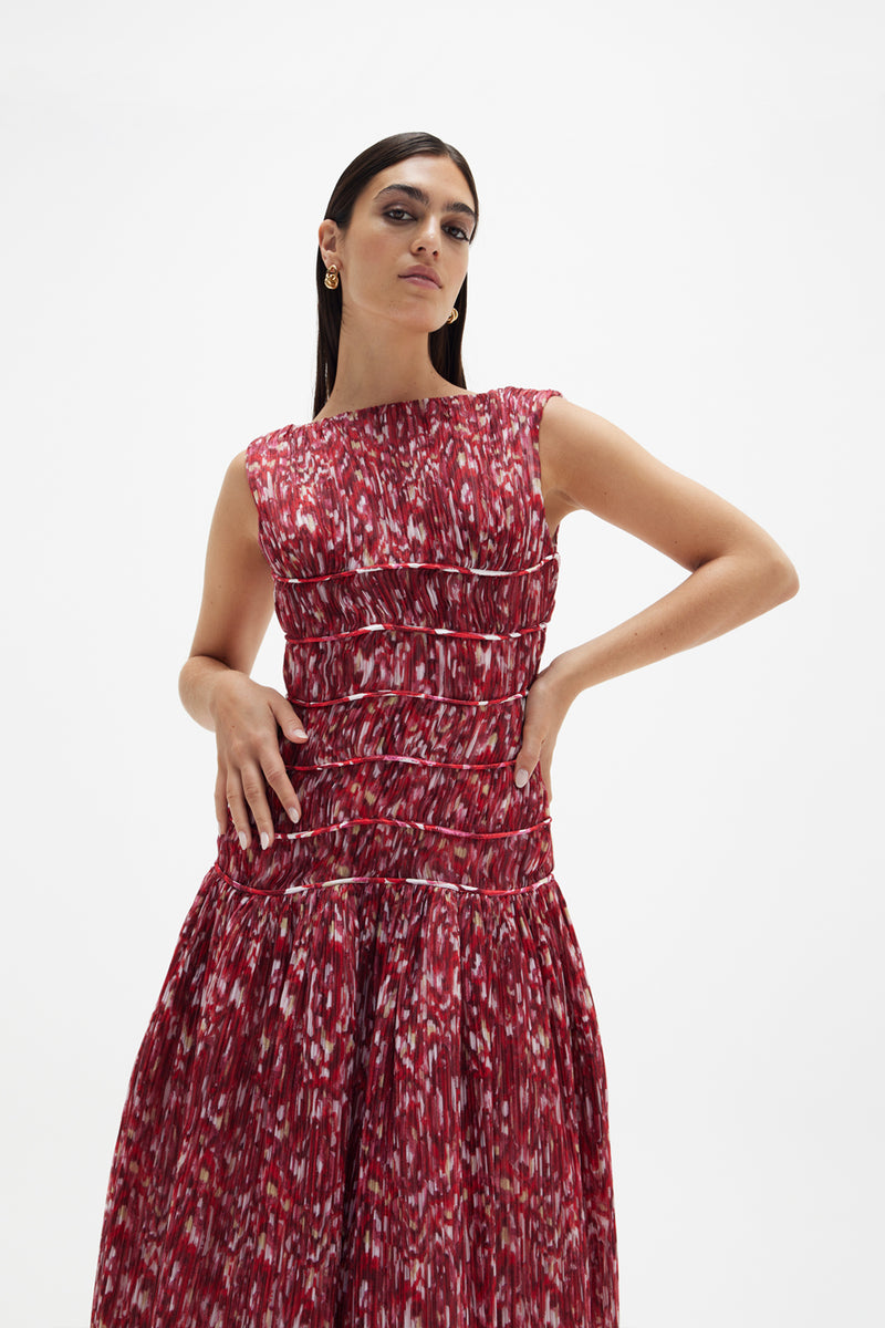POPPY DRESS