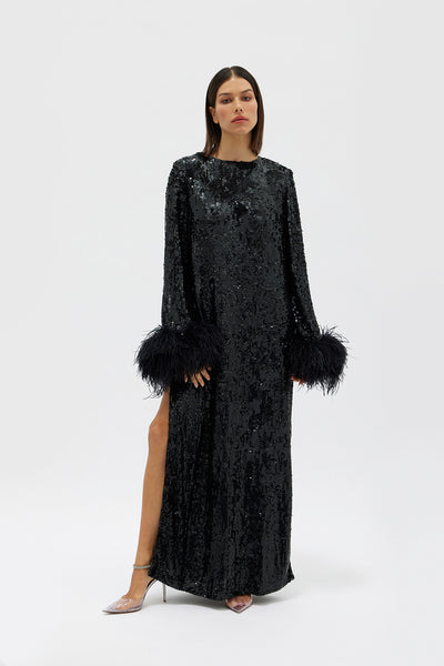 XANTHY GOWN