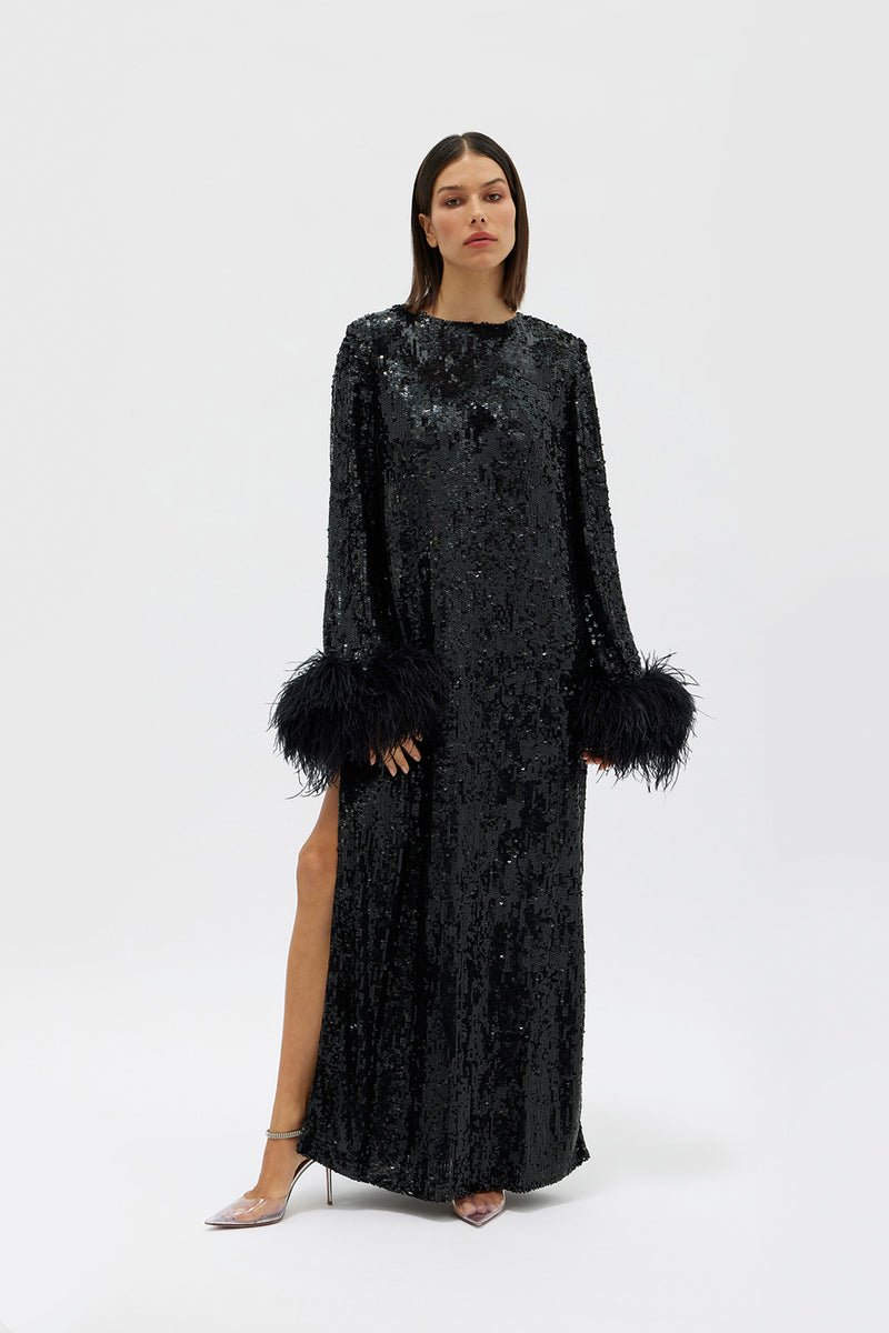 XANTHY GOWN
