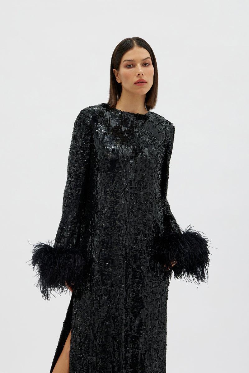 XANTHY GOWN