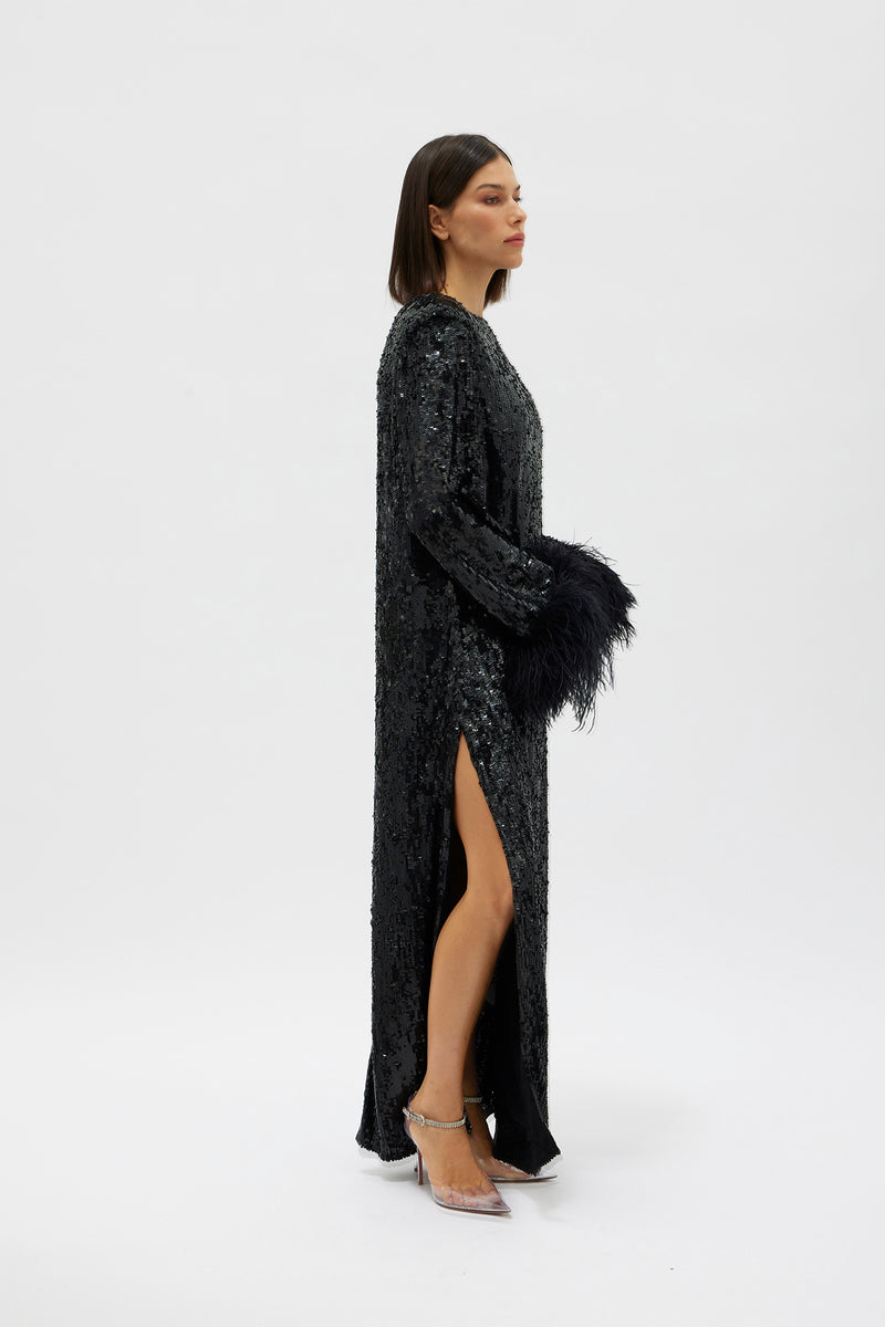 XANTHY GOWN