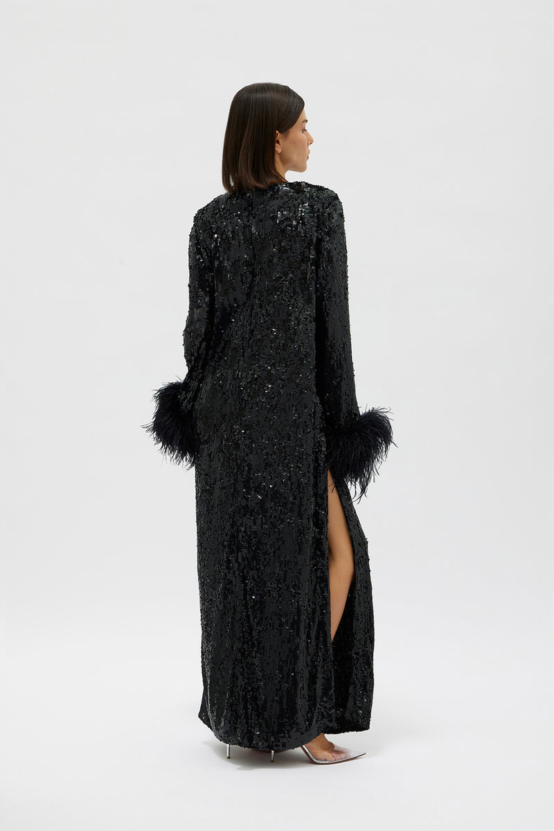 XANTHY GOWN