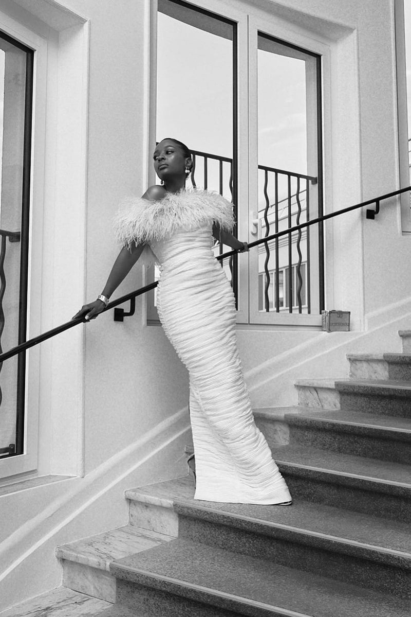 ZION GOWN