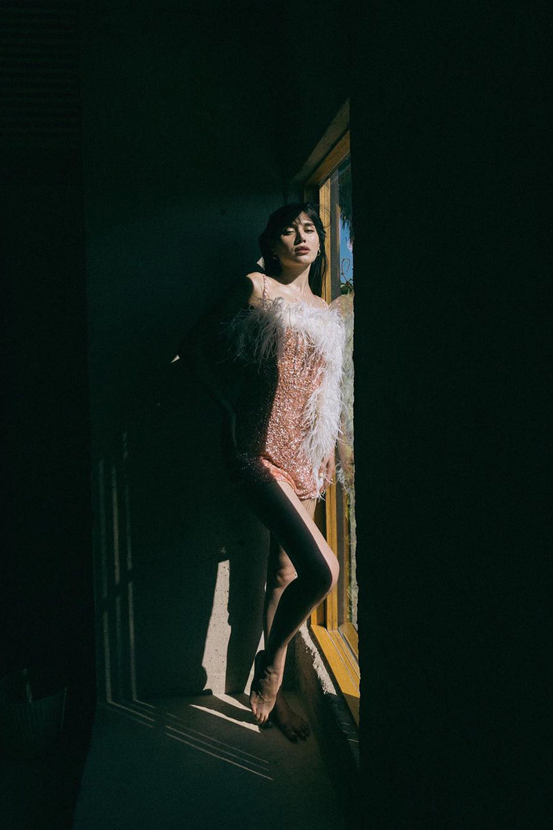 CAMI DRESS
